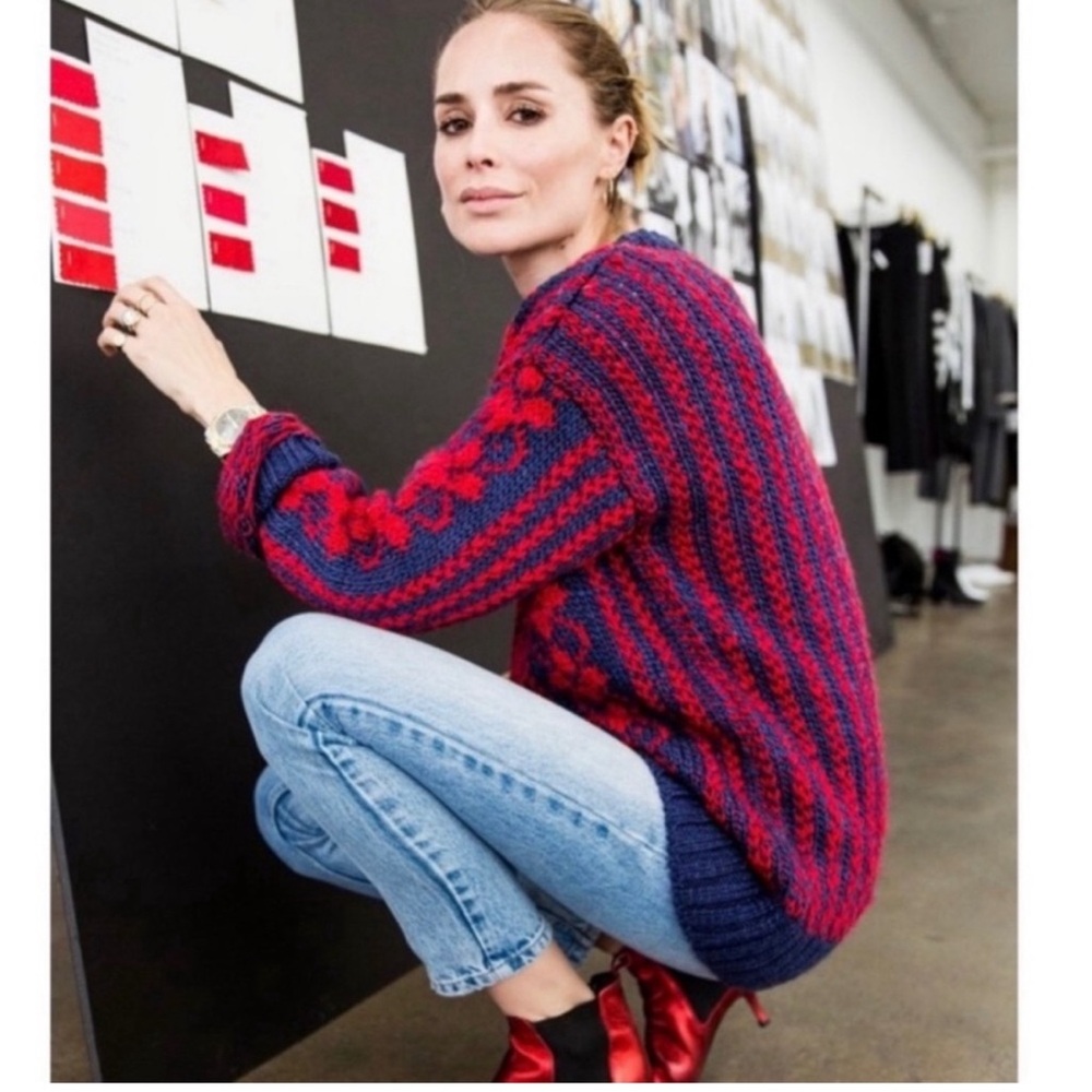 Anine Bing Wilma Sweater size M